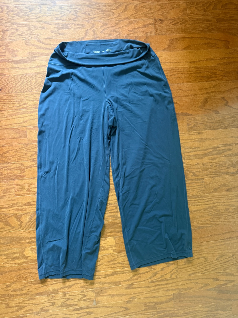 Old Navy Wide-Leg Lounge Pants in Teal